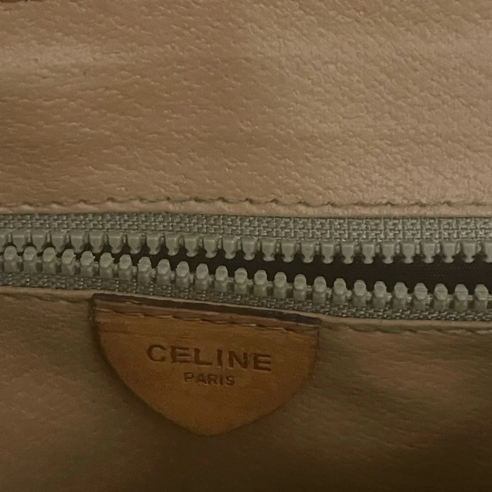 Celine Macadam Shoulder Bag - Picture 7 of 11